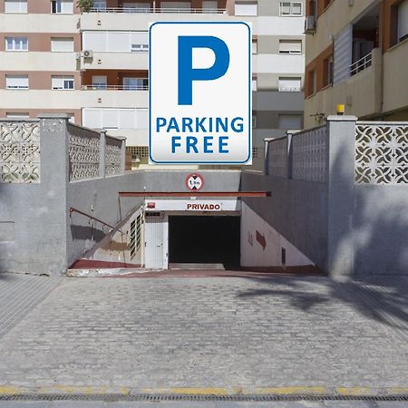 Acquarela Family Home Free Parking By Cadiz4Rentals Екстер'єр фото