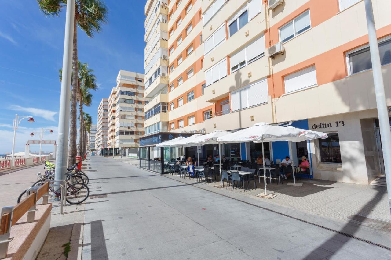 Acquarela Family Home Free Parking By Cadiz4Rentals Екстер'єр фото