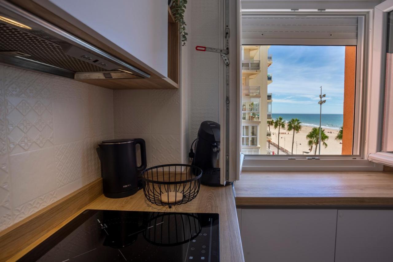 Acquarela Family Home Free Parking By Cadiz4Rentals Екстер'єр фото