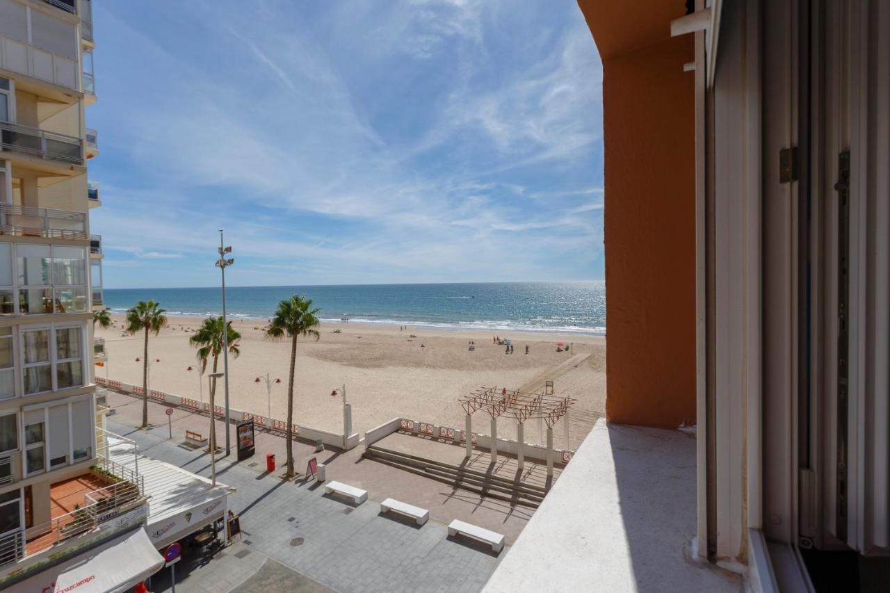 Acquarela Family Home Free Parking By Cadiz4Rentals Екстер'єр фото