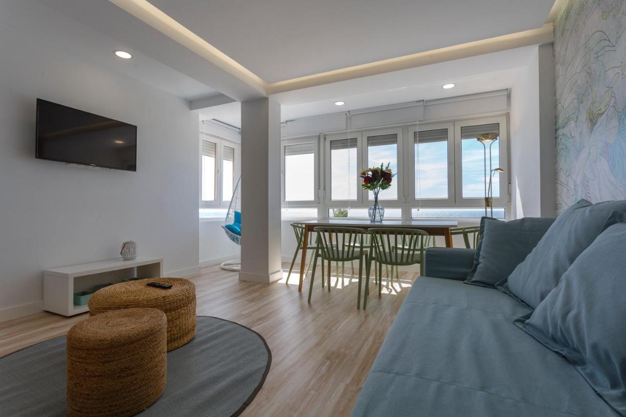 Acquarela Family Home Free Parking By Cadiz4Rentals Екстер'єр фото