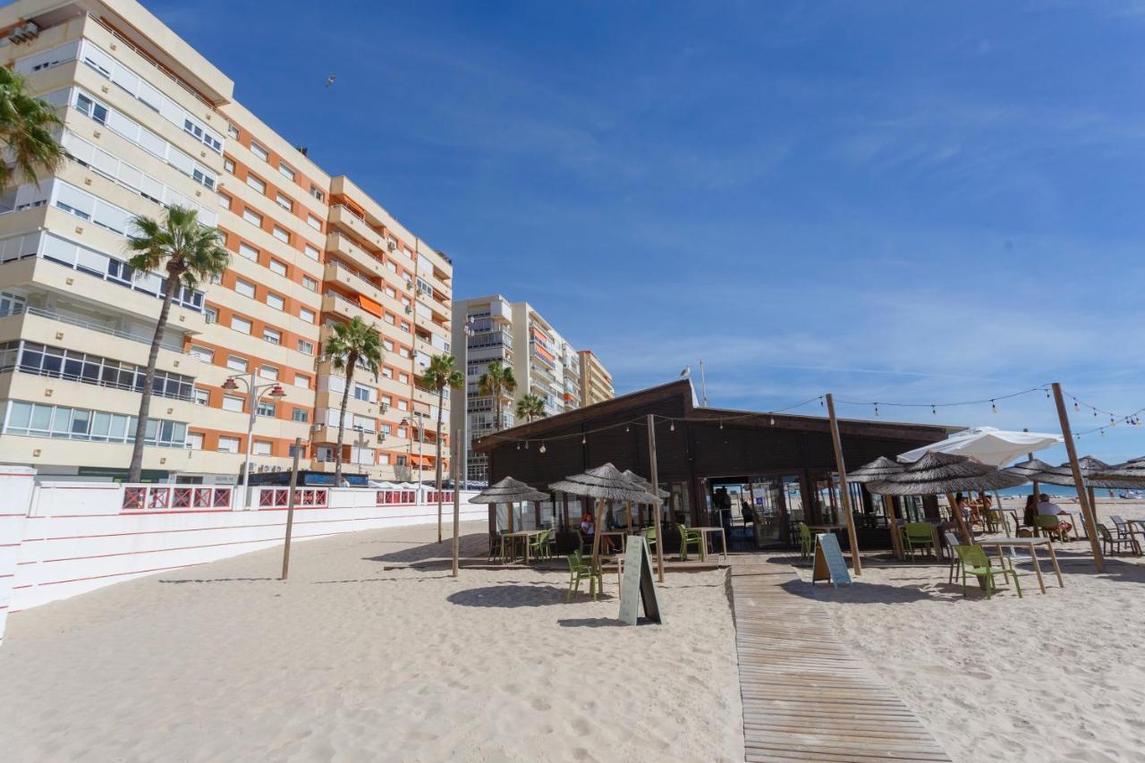 Acquarela Family Home Free Parking By Cadiz4Rentals Екстер'єр фото