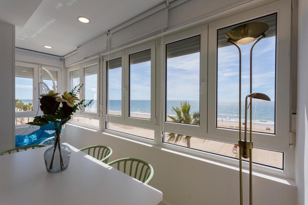 Acquarela Family Home Free Parking By Cadiz4Rentals Екстер'єр фото