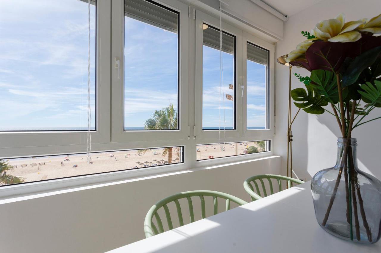 Acquarela Family Home Free Parking By Cadiz4Rentals Екстер'єр фото
