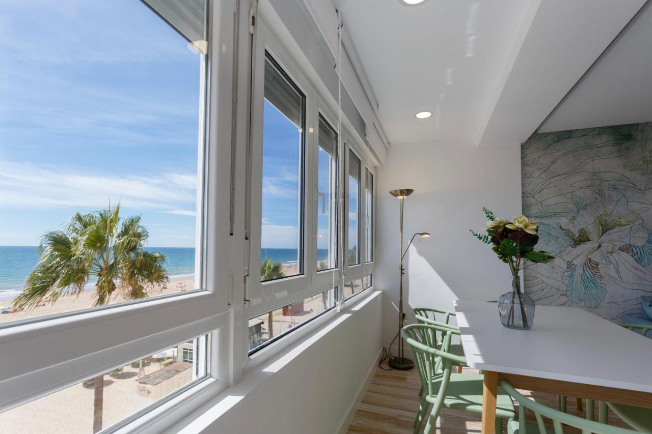 Acquarela Family Home Free Parking By Cadiz4Rentals Екстер'єр фото